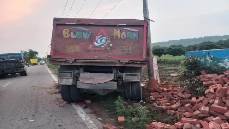 हल्द्वानी-रामनगर राष्ट्रीय राजमार्ग पर दर्दनाक सड़क हादसे में एक युवक की मौत