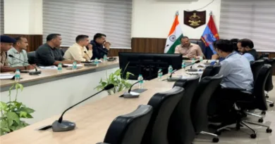 साइबर वित्तीय अपराधों पर बनेगी भारतीय रिजर्व बैंक और उत्तराखंड पुलिस की संयुक्त रणनीति