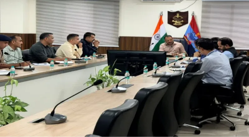 साइबर वित्तीय अपराधों पर बनेगी भारतीय रिजर्व बैंक और उत्तराखंड पुलिस की संयुक्त रणनीति