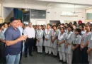 समर स्टडी हॉल काशीपुर की त्रैमासिक पत्रिका ‘समर शंख’ का प्रथम अंक हुआ लोकार्पित