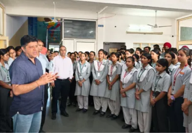 समर स्टडी हॉल काशीपुर की त्रैमासिक पत्रिका ‘समर शंख’ का प्रथम अंक हुआ लोकार्पित