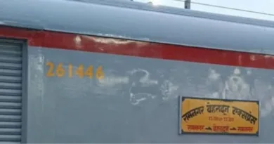 रामनगर-देहरादून-रामनगर द्वि-साप्ताहिक एक्सप्रेस का संचालन का शुभारम्भ कल