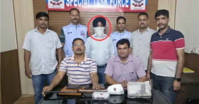 फर्जी शस्त्र लाइसेंस सिंडिकेट - काशीपुर से एक आरोपी गिरफ्तार