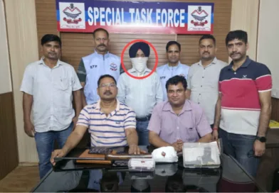 फर्जी शस्त्र लाइसेंस सिंडिकेट - काशीपुर से एक आरोपी गिरफ्तार