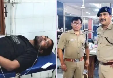 हरिद्वार में देर रात पुलिस और बदमाशों के बीच मुठभेड़