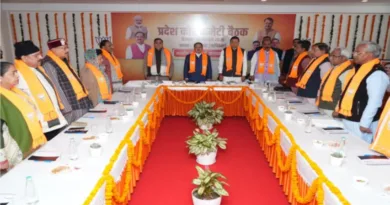 उत्तराखण्ड भाजपा प्रदेश कार्य समिति की घोषणा, 121 नेताओं को प्रदेश कार्यसमिति सदस्य और 25 नेताओं को स्थाई आमंत्रित सदस्य बने