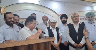 काशीपुर बार एसोसिएशन ने भण्डारे का आयोजन