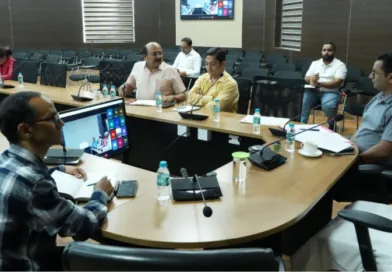 स्वतंत्रता दिवस को हर्षाेलास से मनाने को लेकर कार्यक्रमो की रूपरेखा तैयार