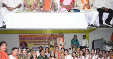 आंगनबाड़ी कार्यकर्ताओं को जल्द मिलेगा बढ़े मानदेय का तोहफा- रेखा आर्या