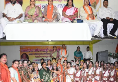 आंगनबाड़ी कार्यकर्ताओं को जल्द मिलेगा बढ़े मानदेय का तोहफा- रेखा आर्या