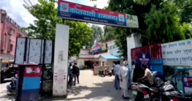 रामनगर: पुलिस और एक वांटेड बदमाश के बीच देर रात जबरदस्त मुठभेड़