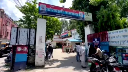 रामनगर: पुलिस और एक वांटेड बदमाश के बीच देर रात जबरदस्त मुठभेड़