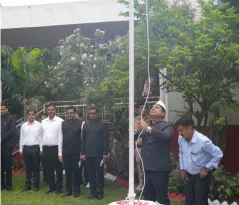 जनपद में 80वां स्वतंत्रता दिवस राष्ट्रीय पर्व धूमधाम व हर्षाेल्लास से मनाया