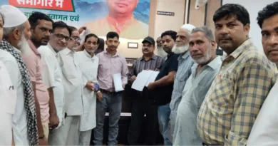 काशीपुर में मतदाता सूची पर दर्ज बड़ी संख्या में आपत्तियों की निष्पक्ष जांच की मांग