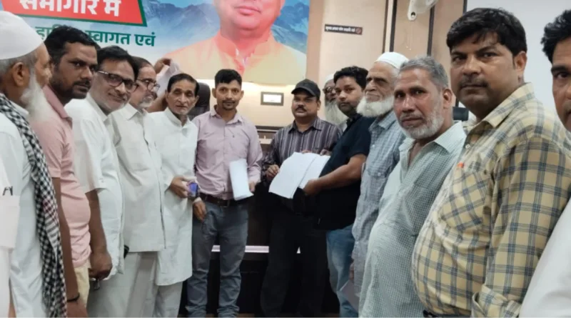 काशीपुर में मतदाता सूची पर दर्ज बड़ी संख्या में आपत्तियों की निष्पक्ष जांच की मांग