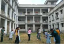 एनएसएस ने चलाया स्वच्छता अभियान