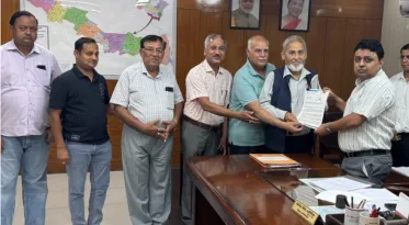काशीपुर इंडस्ट्रियल एस्टेट एसोसिएशन ने की लीज पर आवंटित औद्योगिक भूखण्डों को फ्रीहोल्ड करने की मांग