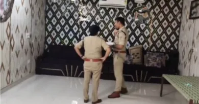 ऑफिस में घुसकर बदमाशों ने की बंदूक के दम पर लाखों रुपये की नकदी और कीमती सामान लूट