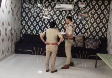 ऑफिस में घुसकर बदमाशों ने की बंदूक के दम पर लाखों रुपये की नकदी और कीमती सामान लूट
