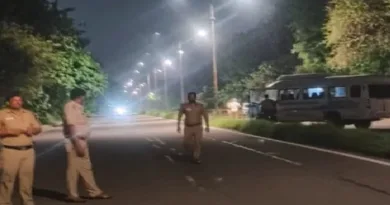 ब्रेकिंग न्यूज - चंडीगढ़ सेक्टर-43 अंतरराज्यीय बस स्टैंड पर संदिग्ध आईईडी मिलने हड़कंप