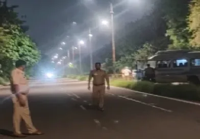ब्रेकिंग न्यूज - चंडीगढ़ सेक्टर-43 अंतरराज्यीय बस स्टैंड पर संदिग्ध आईईडी मिलने हड़कंप