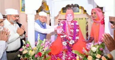 मुख्यमंत्री ने किया पूज्य सतगुरु लाल दास महाराज के 51वाँ निर्वाण दिवस के अवसर पर आयोजित कार्यक्रम में प्रतिभाग