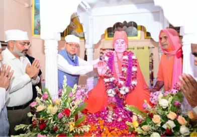 मुख्यमंत्री ने किया पूज्य सतगुरु लाल दास महाराज के 51वाँ निर्वाण दिवस के अवसर पर आयोजित कार्यक्रम में प्रतिभाग