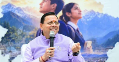 ‘मेरे सपनों का उत्तराखण्ड’ अभियान को प्रदेशभर के विद्यार्थियों से मिल रही अभूतपूर्व प्रतिक्रिया