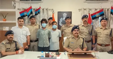 काशीपुर में हुए युवती के ब्लाइंड मर्डर का खुलासा, दो गिरफ्तार