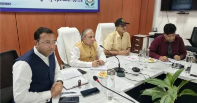 ग्लेशियर झीलों से उत्पन्न होने वाले संभावित खतरों पर निगरानी