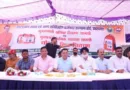 नगर निगम में मुख्यमंत्री श्रमिक शिक्षण सामग्री एवं मुख्यमंत्री श्रमिक स्वच्छता सामग्री योजना” के अंतर्गत किट वितरण कार्यक्रम