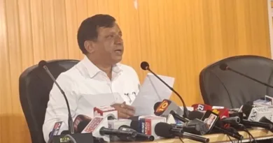 मंत्रिमंडल की बैठक में कई महत्वपूर्ण फैसल, अपर सचिव, मुख्यमंत्री बंशीधर तिवारी ने की कैबिनेट ब्रीफिंग