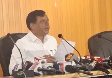 मंत्रिमंडल की बैठक में कई महत्वपूर्ण फैसल, अपर सचिव, मुख्यमंत्री बंशीधर तिवारी ने की कैबिनेट ब्रीफिंग