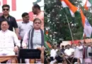 भारतीय जनता पार्टी ने निकाली देहरादून में तिरंगा यात्रा
