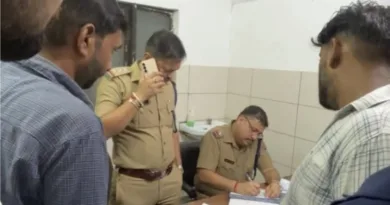 जसपुर में बैडमिंटन खेलने को लेकर 12 साल के बच्चे पर चाकू से हमला