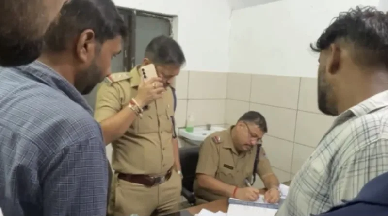 जसपुर में बैडमिंटन खेलने को लेकर 12 साल के बच्चे पर चाकू से हमला