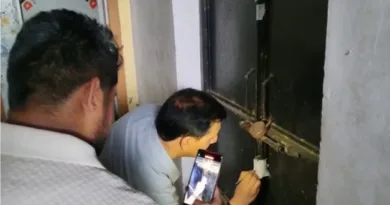 जसपुर: जसपुर में स्वास्थ्य विभाग का बड़ा एक्शन, दो चिकित्सालय सील