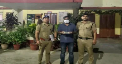 आपत्तिजनक वीडियो बनाकर ब्लैकमेल कर लाखों रूपये वसूलने वाला आरोपी गिरफ्तार