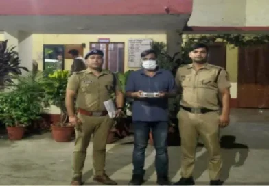आपत्तिजनक वीडियो बनाकर ब्लैकमेल कर लाखों रूपये वसूलने वाला आरोपी गिरफ्तार