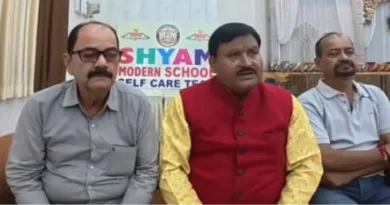 श्याम मॉडर्न स्कूल सेल्फ केयर टीम की अभिनव पहल
