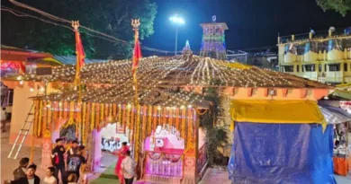 मां नंदा देवी मेले का विधिवत और भव्य शुभारंभ