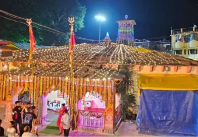 मां नंदा देवी मेले का विधिवत और भव्य शुभारंभ