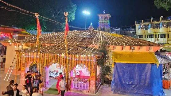 मां नंदा देवी मेले का विधिवत और भव्य शुभारंभ