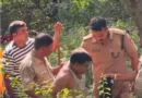 हमला कर उनकी कार क्षतिग्रस्त करने वाला आरोपी दबोचा