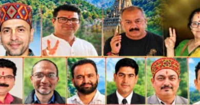 प्रगतिशील सांस्कृतिक पर्वतीय समिति के गिरीश बने अध्यक्ष व दीप बने सचिव