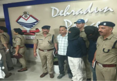 फर्जी सर्टिफिकेट मामले में एसआईटी टीम ने पहली दो गिरफ्तारी