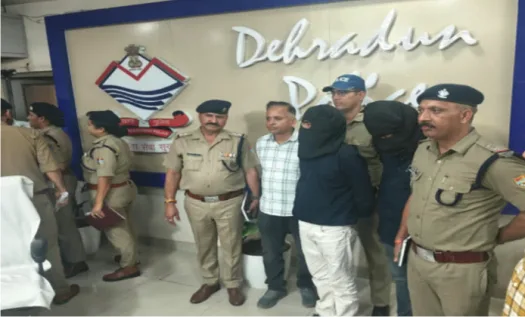 फर्जी सर्टिफिकेट मामले में एसआईटी टीम ने पहली दो गिरफ्तारी