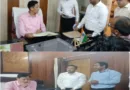कुमाऊँ कमिश्नर दीपक रावत ने किया काशीपुर उपजिलाधिकारी कार्यालय व तहसील का औचक निरीक्षण