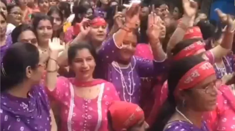 मां चामुण्डा देवी की 70वीं भव्य शोभायात्रा आज