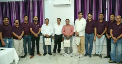 काशीपुर सूर्या रोशनी में फेस्टिव कॉर्पाेरेट गिफ्टिंग मीट का आयोजन